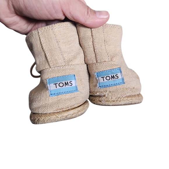 TOMS unisex size 9 - Picture 7 of 9